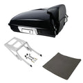 Razor Trunk Backrest Mount Rack Fit For Harley Softail Heritage Classic 18-2026
