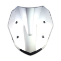 Motorcycle Windshield Windscreen For BMW S1000XR 2015-2019 2016 2017 2018 Silver