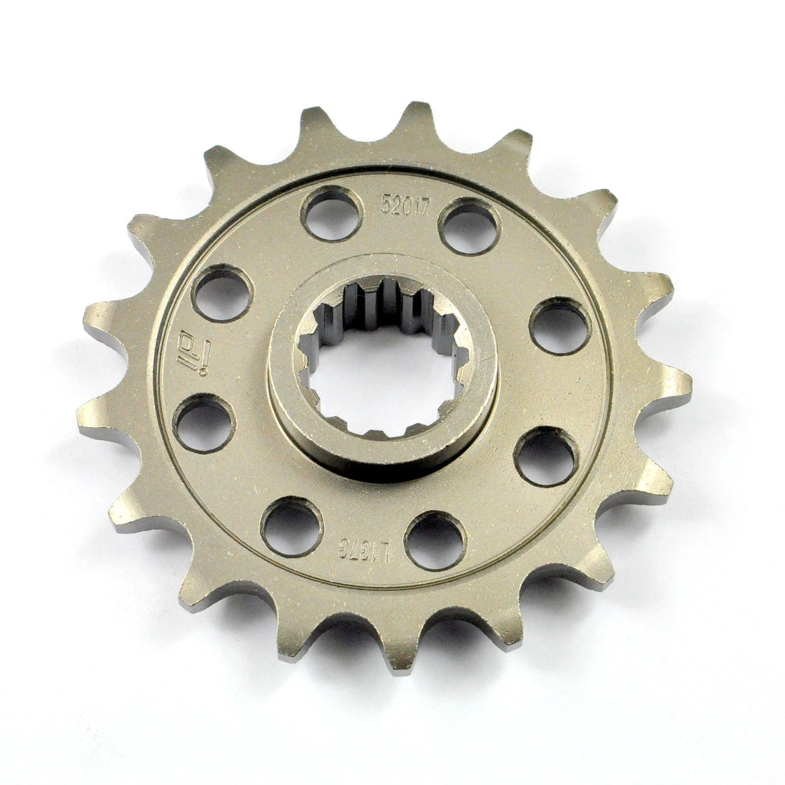 17T 520 Motorcycle Steel Front Sprocket for Honda NC700 NC750 CT700 CTX700 12-20