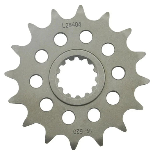 520 16T Front Sprocket For Suzuki GSXR600 97-10 GSXR750 98-99 ZX7R P1-P7 96-02