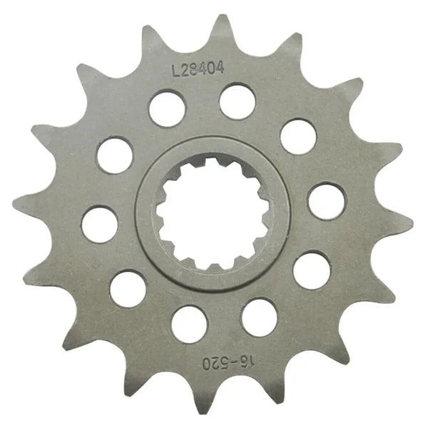 520 16T Front Sprocket For Suzuki GSXR600 97-10 GSXR750 98-99 ZX7R P1-P7 96-02