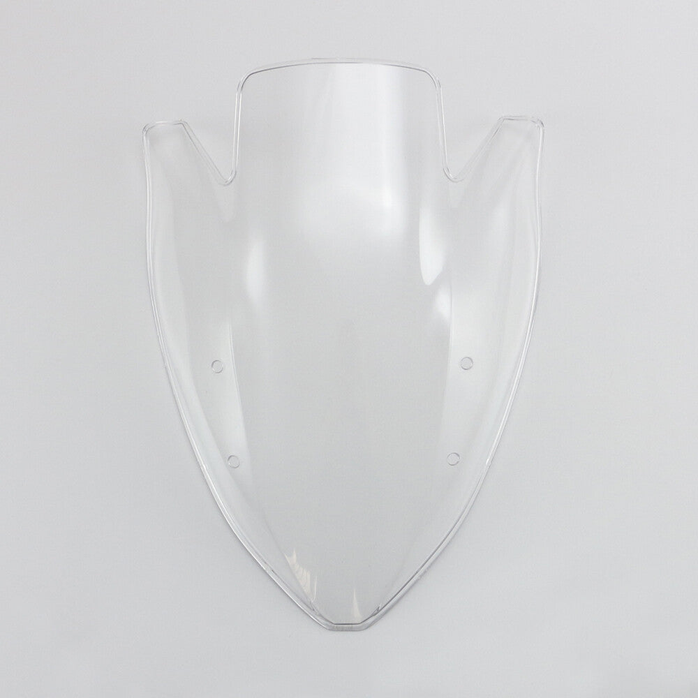 Motorcycle Windshield Windscreen For Kawasaki Z1000 2003 2004 2005 2006 Clear