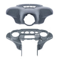 Inner & Outer Fairings Fit For Harley Touring Street Glide 2014-23 Gunship Gray