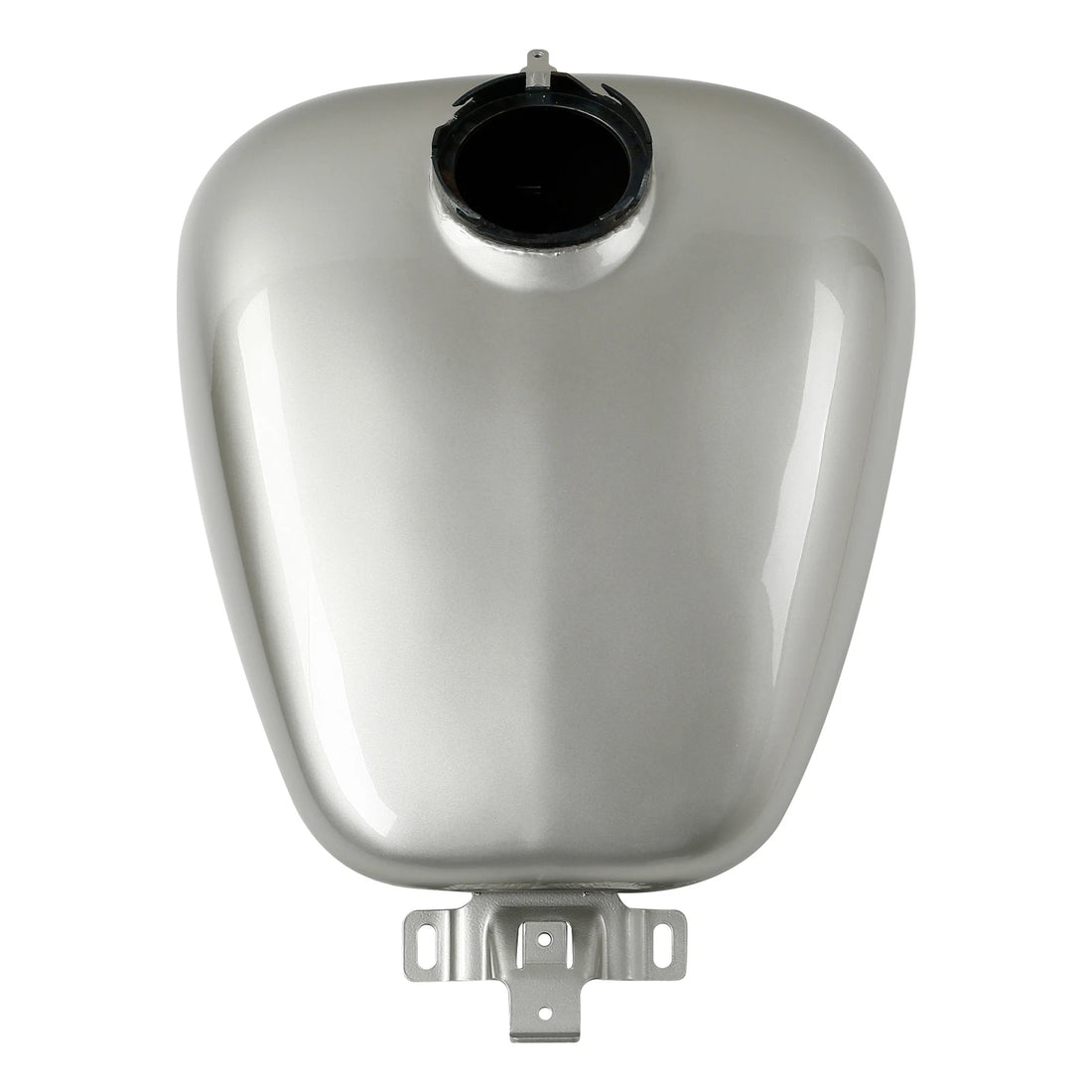 6gal. Fuel Gas Tank Fit For Harley Street Electra Glide 2008-2024 Silver Fortune