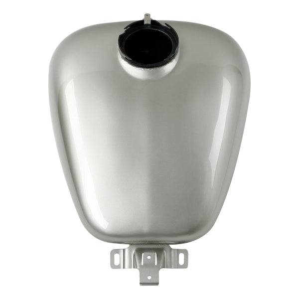 6gal. Fuel Gas Tank Fit For Harley Street Electra Glide 2008-2024 Silver Fortune