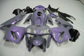 Chameleon Gray Dazz Pearl Purple Fairing Kit Fits for Honda CBR600RR 2005-2006
