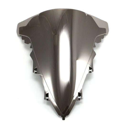 Motorcycle Windshield Windscreen For Yamaha YZF-R1 2009-2014 Chrome