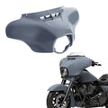 Fit For Harley Davidson 14-23 Street Glide Flhx Outer Fairing Gunship Grey