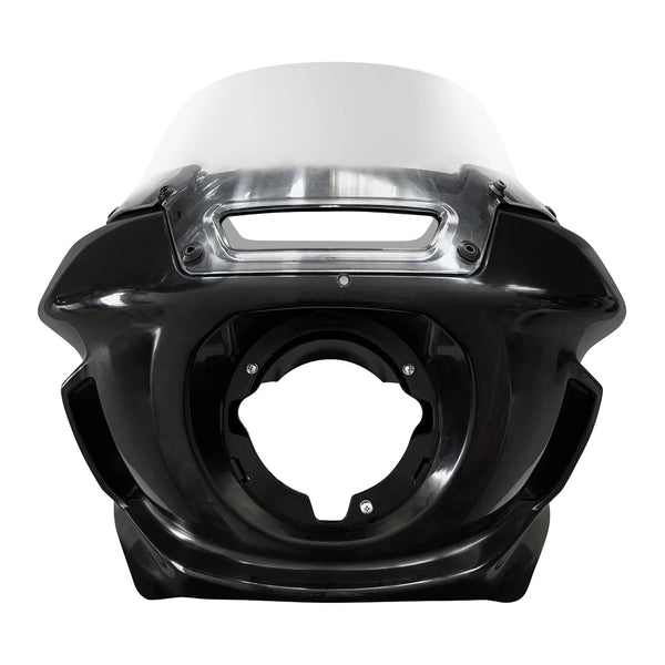 Headlight Fairing Windshield Fit For Harley Fxlrst Fxrst 1YXZ Low Rider ST 22-25