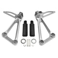 Honda CB500X CB400X Motorcycle Rear Passenger Foot Pegs Bracket Fits 2019-2024
