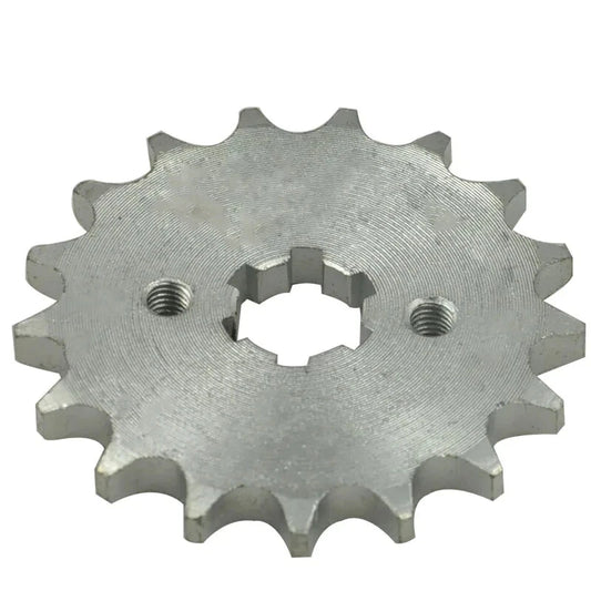 428 17T Motorcycle Front Sprocket For Yamaha FZR250 EXUP3LN Genesis2KR,2RF 1989-