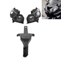 Front Headlight w/ Upper Stay Fairing Bracket Fit For Kawasaki Ninja ZX14R 06-11