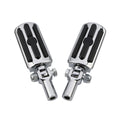 Rear Passenger Footpeg Support Clevis Mount For Harley Softail Fat Boy 2000-2006