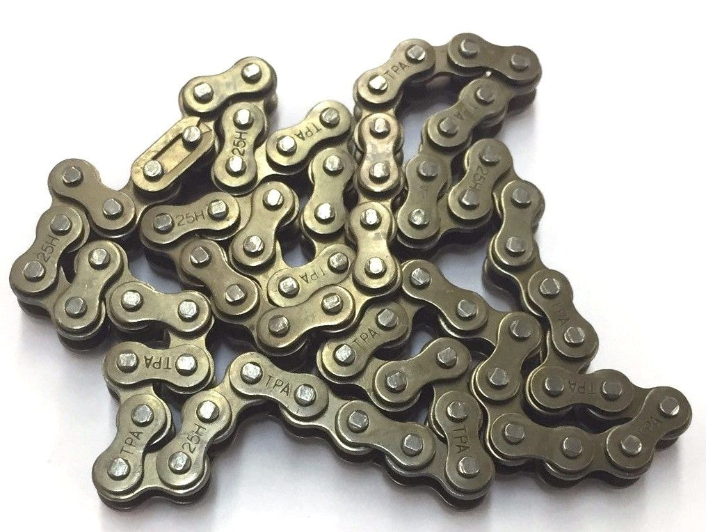 #25 CADENA 70 ESLABONES PARA RAZOR EZIP NANO EZ2 EZIP EZ3 NANO CARVER 8-3/4"
