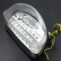 Clear Led Tail Brake Light Fit for Honda CBR1100XX Hornet 650/250 1997-1998-2003
