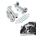 4 Point Docking Hardware Kit Fit For Harley Touring Road Electra Glide 2009-2013