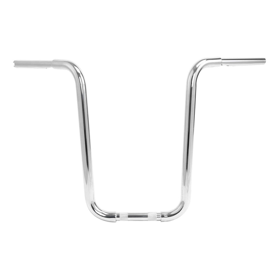 18" Rise 1 1/4" Ape Hanger Handlebar Fit For Harley Heritage Softail Flst Fxst