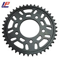 525 37T Rear Sprocket For Honda Rebel450 86-87 GB500 TT, K Clubman 89-90 CB-1