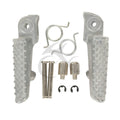 Front Foot Pegs Footrests Fit For Honda CBR600RR Cbr 600RR 2003-2019 2008 2009