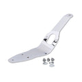 Chrome Driver Backrest Support Kit Fit For Indian Scout Sixty 2015-2023 2022 21