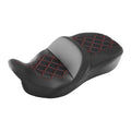 Driver & Passenger Seat Fit For Harley Touring Street Road Tri Glide 2009-2023
