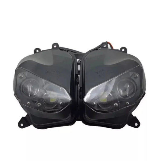 Brand new Kawasaki Z1000 ZR1000 LED Front Headlight Assembly Fit For 2014-2024