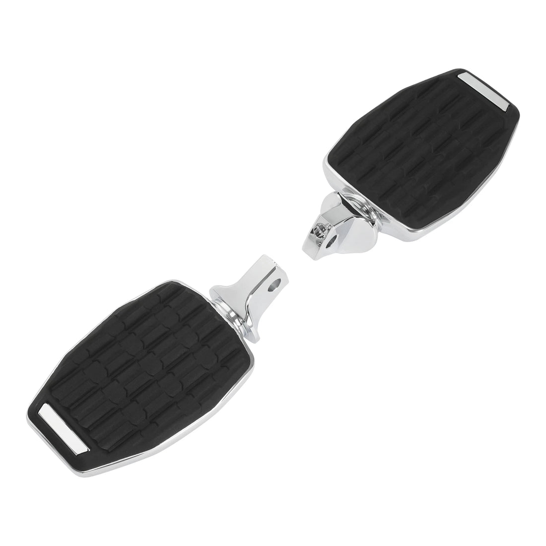 Rider Driver Footpegs Floorboards Fit For BMW R18 2020-2024 R18 Classic 2021-24