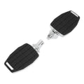 Rider Driver Footpegs Floorboards Fit For BMW R18 2020-2024 R18 Classic 2021-24