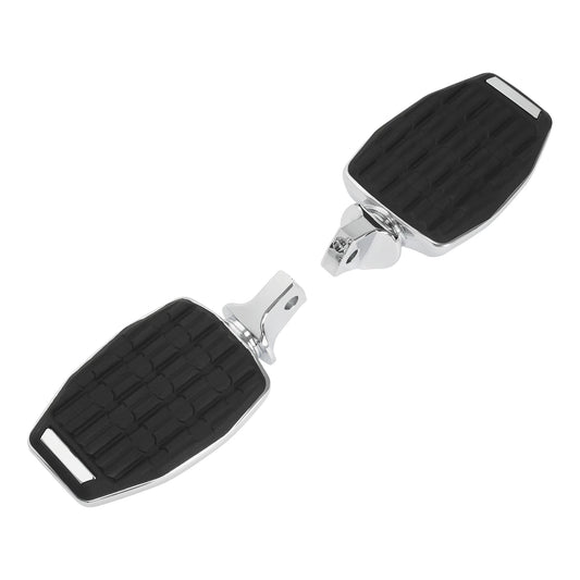 Rider Driver Footpegs Floorboards Fit For BMW R18 2020-2024 R18 Classic 2021-24