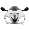 Upper Fairing Cowl Headlight Combo Fit For Suzuki Hayabusa GSX1300R 2008-2020 19