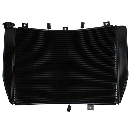 Motor Radiator Cooler Cooling Fit For Kawasaki Ninja ZX10R 2006-2007