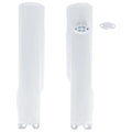 Acerbis 2979290002cf29-e03ad4 Lower Fork Cover Set 2020 White For Husqvarna TE