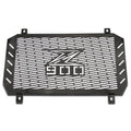 Fit For 2017-2019 Kawasaki Z900 ZR900 Carbon Radiator Grill Grille Guard Cover