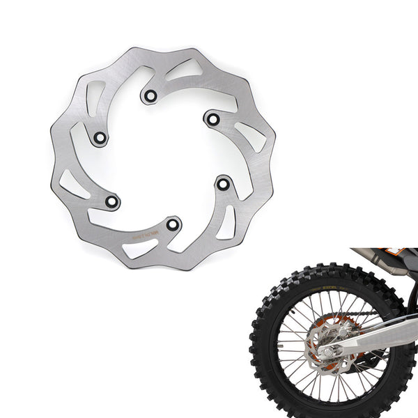 220mm Rear Brake Disc Rotor For SX XC Xcw Smr Exc 125 250 350 450 530 Models