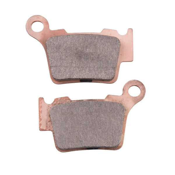 Tusk Brake Pad - Sintered Metal Rear For Husqvarna FE 350 S 2015-2016,2020-2023