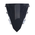 Motorcycle Windshield Windscreen For Honda CBR500R CBR400R 2016-2018 Black
