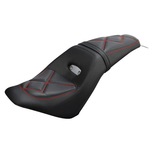 Rider Driver & Passenger Seat Fit For Indian Scout 2015-2023 Sixty 2016-2023 22