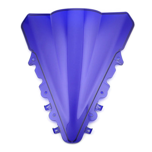 Motorcycle Windshield Windscreen For Yamaha Yzf R15 2014 2015 2016 Blue