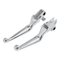 Brake Clutch Lever Chrome Fit For Harley Electra Glide Softail Fat Boy Deluxe