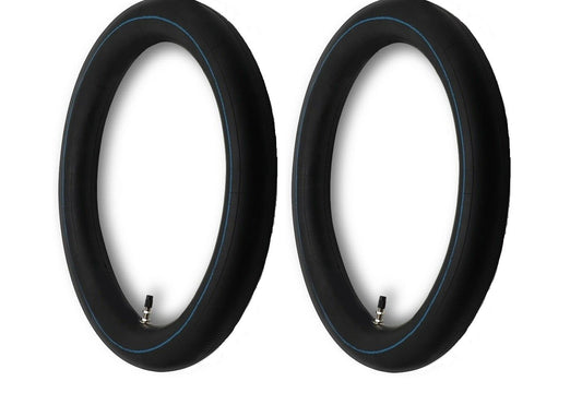 2) NeumÁTICO DE CÁMARA Interior 2.50/2.75 X 14" 60/100-14 Para Pit Dirt Bike