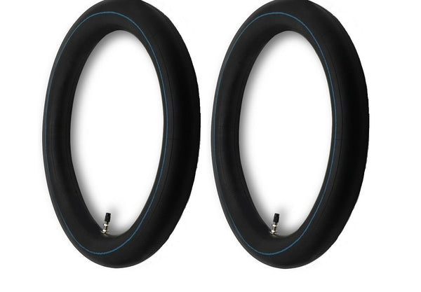 2) NeumÁTICO DE CÁMARA Interior 2.50/2.75 X 14" 60/100-14 Para Pit Dirt Bike
