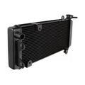 New Kawasaki Versys 650 KLE650 Aluminum Engine Radiator Cooler Fit For 2015-2022