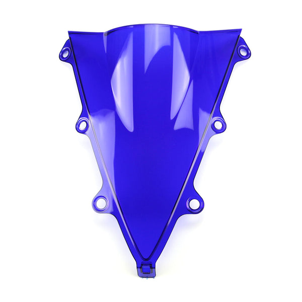 Motorcycle Windshield Windscreen For Honda CBR300R 2015-2018 Blue