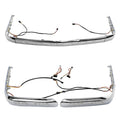 Trunk & Saddlebags Decoration Trim LED Light Fit for Honda Goldwing 1800 2001-11