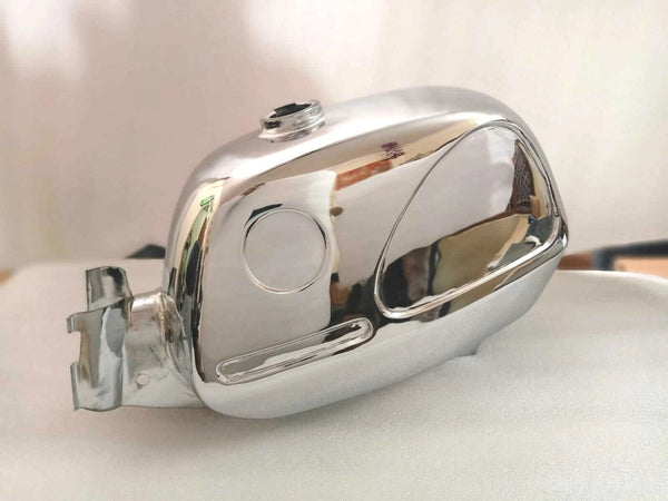 Fit For Zundapp KS 50 517 Super Sport C50 KS 100 petrol tank Chrome