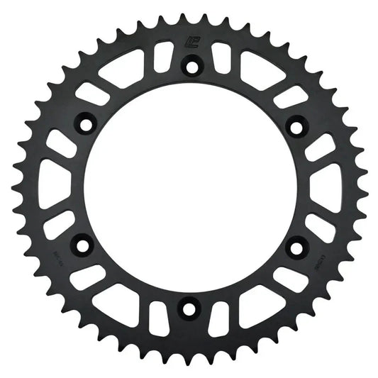 520 50T Rear Sprocket for Yamaha YZ100 82-83 YZ125 84-87 93-96 IT250 81-82 MX250