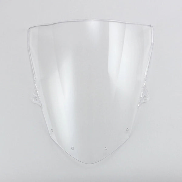 Clear Windshield Windscreen For Kawasaki Ninja ZX-6R 2009-2023 /ZX-10R 2008-2010