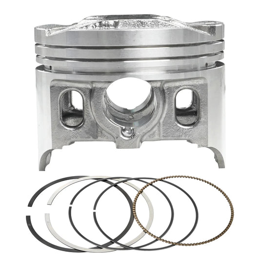 62.5mm Piston Ring Kit For Kawasaki Ninja 250 86-07 GPX250R 88-07