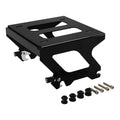 Black Solo Luggage Mount Rack Fit For Harley Low Rider ST Fxlrst 2022-2025 22 23