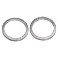 2pcs Exhaust Pipe Gasket for Benelli 150S 180S 302R 17-22 302S 17-23 502C 19-20